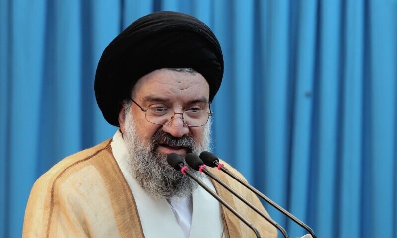 رئیس جمهور کشورمان جواب دندان شکن به ترامپ داد