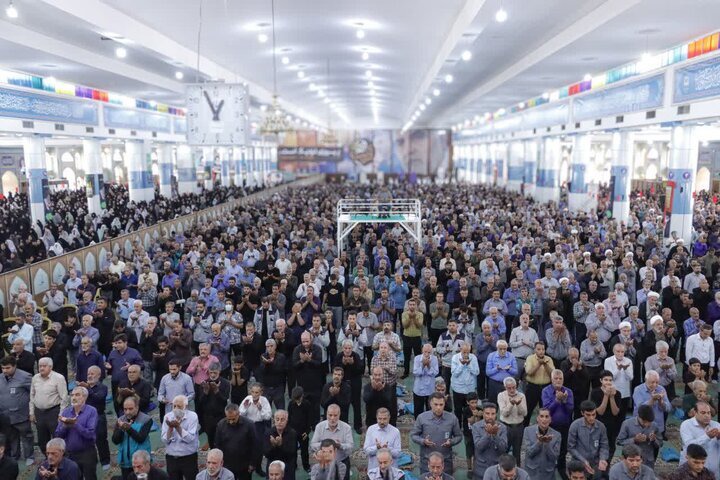 اطاعت از ولی‌فقیه موتور محرک در سه دفاع مقدس ملت ایران
