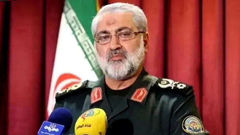 سردار شکارچی: دشمن خطا کند، کوبنده‌تر پاسخ می‌دهیم
