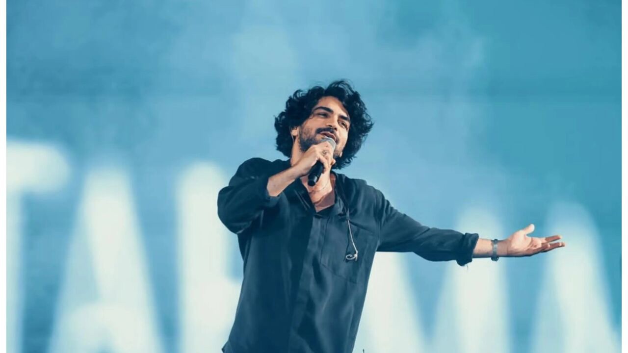 آهنگ «امشب» با صدای عرفان طهماسبی