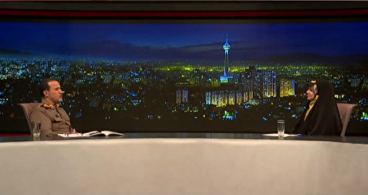 ایران هم در جنگ نظامی و هم در جنگ شناختی پیروز شد