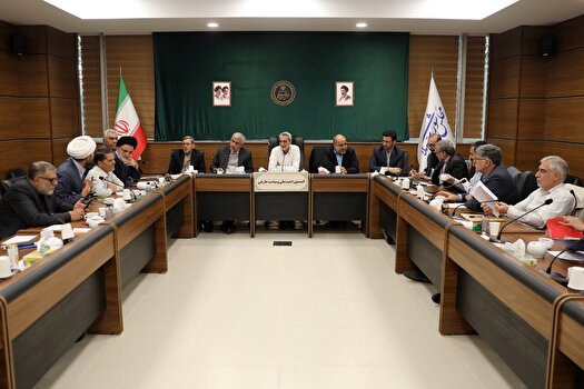 مهر تایید کمیسیون امنیت ملی مجلس بر طرح مدیریت تنگۀ هرمز