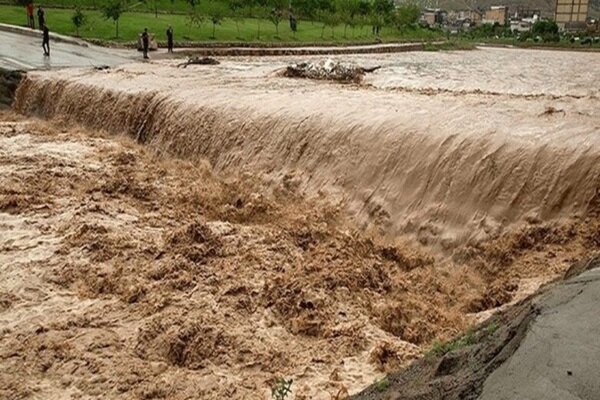 هشدار درباره خطر روان‌آب و سیلاب ناگهانی در جنوب کرمان