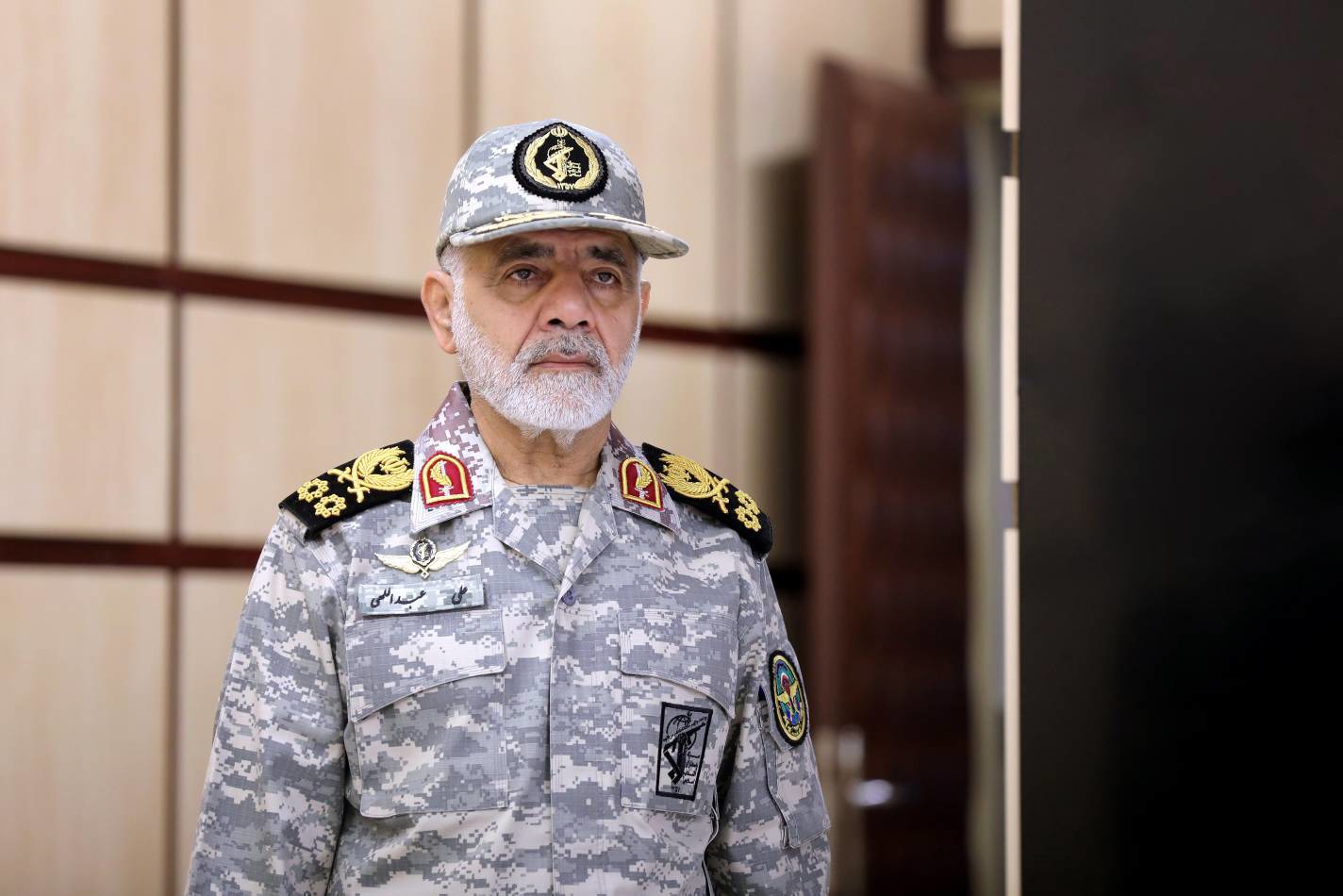ایران و رزمندگان مقاومت به هرتهدیدی پاسخ ویرانگر می‌دهند