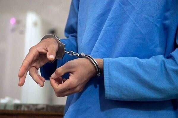 قاتل فراری شهروند کرمانی دستگیر شد