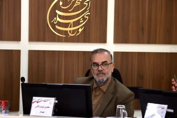 شهردار کرمان: عملکرد مدیریت شهری نباید بدون مستندات زیر سؤال برود