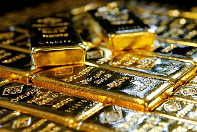 بازار جهانی طلا در سایه افزایش بازده اوراق و قیمت انرژی