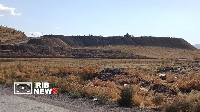 اهدای زمین ۱۰۰ میلیارد تومانی برای توسعه آرامستان مراغه