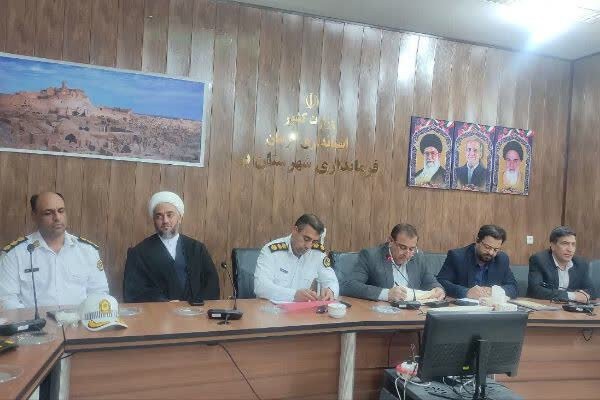 کاهش ۱۰ درصدی تلفات جاده‌ای در بم؛ موتورسیکلت‌ها عامل ۶۶ درصد حوادث