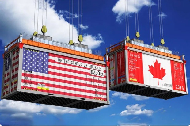 تشدید جنگ تجاری کانادا و آمریکا؛ واشنگتن درهای خود را به روی محصولات کانادایی بست