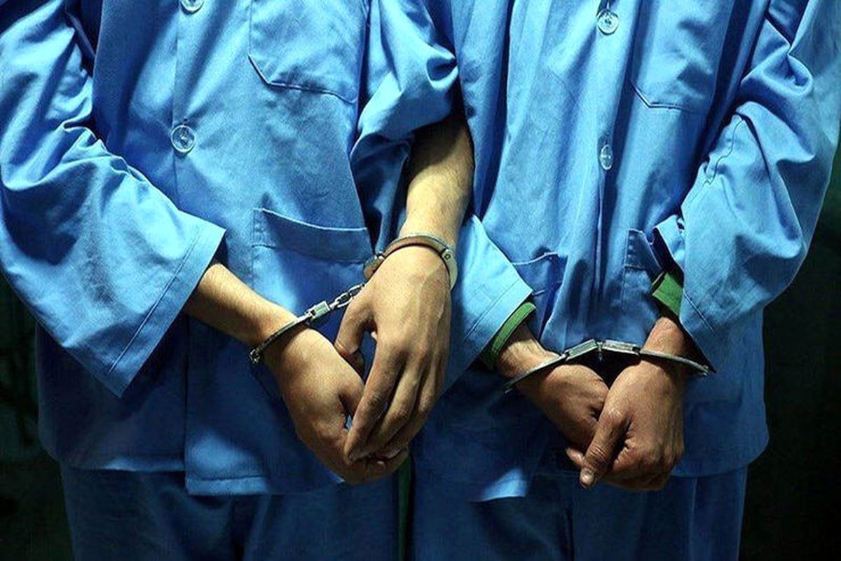 دستگیری عوامل درگیری مسلحانه منجر به قتل در شهرستان دشت آزادگان