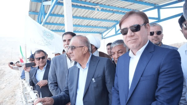 بازدید میدانی کمیسیون کشاورزی مجلس از سد دالکی
