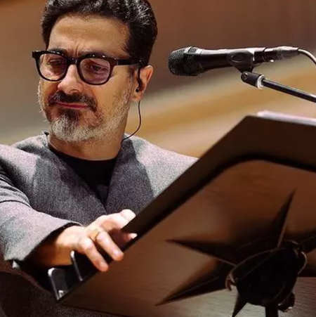 آهنگ «با من صنما» با صدای همایون شجریان
