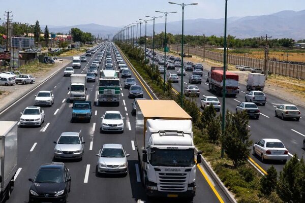 ثبت بیش از ۲ میلیون و ۹۰۰ هزار تردد بین‌ استانی در کرمان طی شهریور ماه