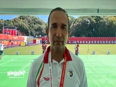 عبادی، سرمربی کامپوند: کمبود تجربه و فشار روانی مانع درخشش بیتا عاشق‌زاده در ناگویا شد