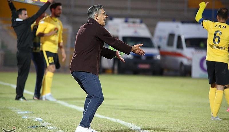 حضور افشین قطبی در ایران منتفی شد