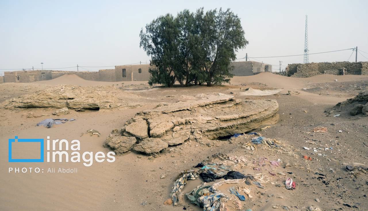 شناسایی ۴ منطقه بحرانی فرسایش بادی در سیستان و بلوچستان؛ هامون در صدر کانون‌های گردوغبار
