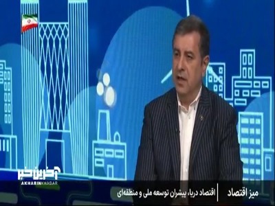 دبیرکل انجمن کشتیرانی: در برابر محاصره دریایی منفعل نشدیم