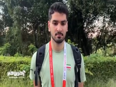 حق پرست: بدنبال خوش رنگ ترین مدال برای مردم ایران هستیم