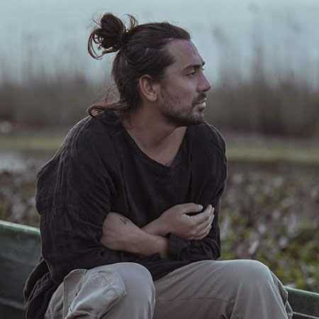 ترانه گونه از امیرعباس گلاب