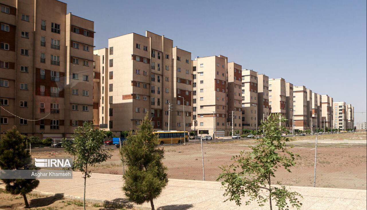 بیش از ۲۰ هزار واحد نهضت ملی مسکن خوزستان در مرحله آماده‌سازی