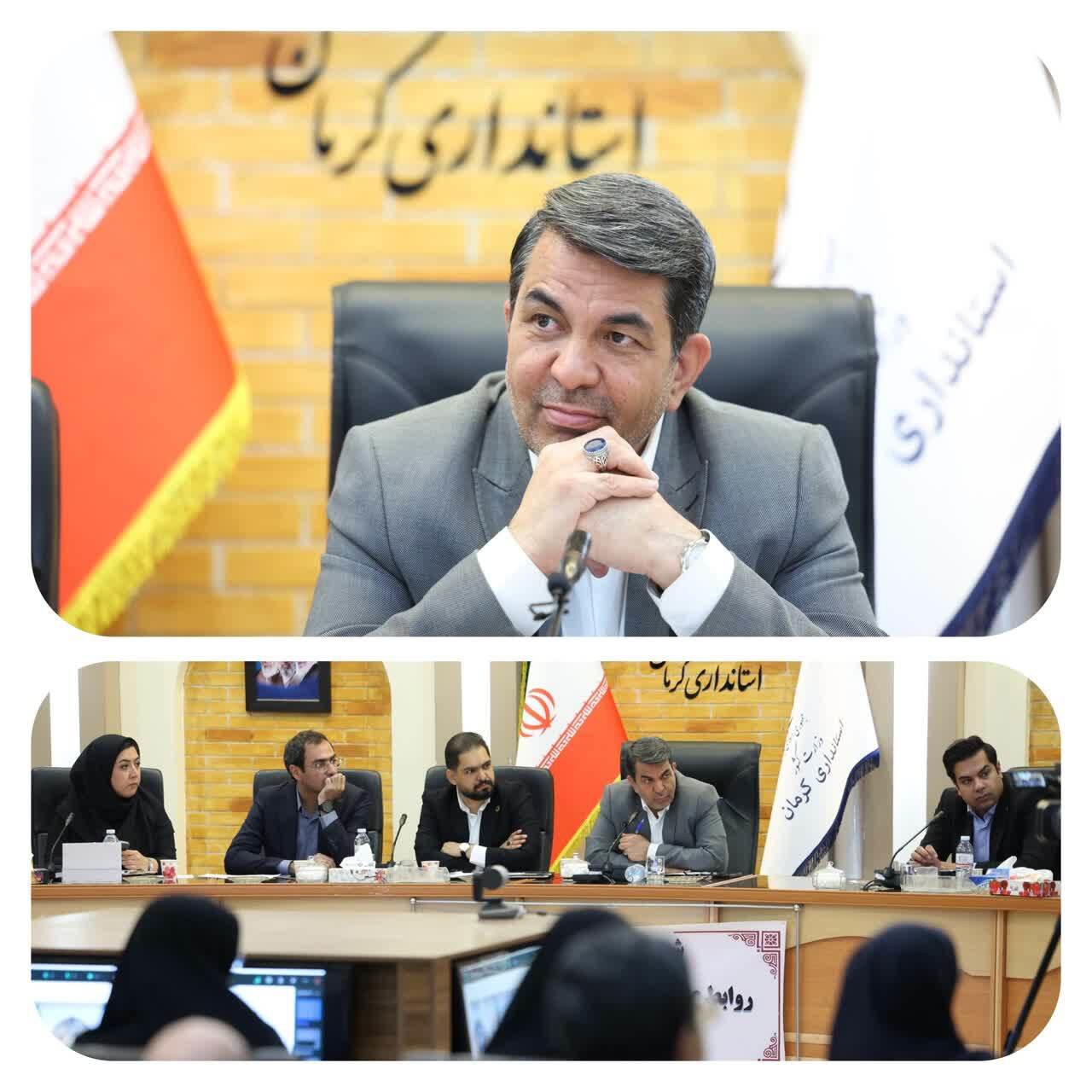 باید روایت واحد از کرمان آینده داشته باشیم