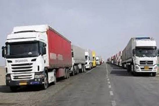 جابه‌جایی ۲۴ میلیون تُن کالا درکرمان