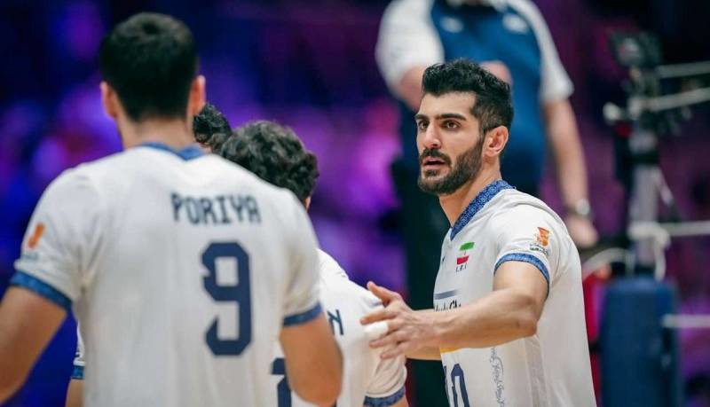 واکنش جالب FIVB به انتقال ستاره ایران به ژاپن