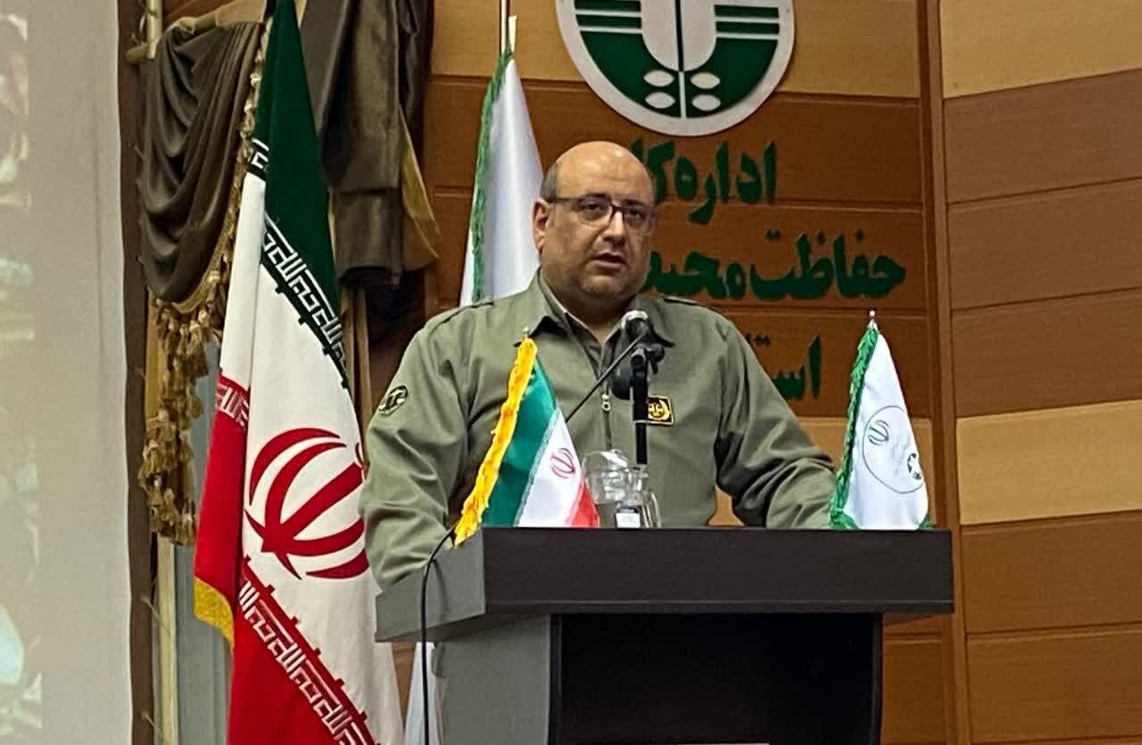 مدیرکل محیط زیست کرمان: از زیستگاه خرس سیاه آسیایی محافظت خواهد شد