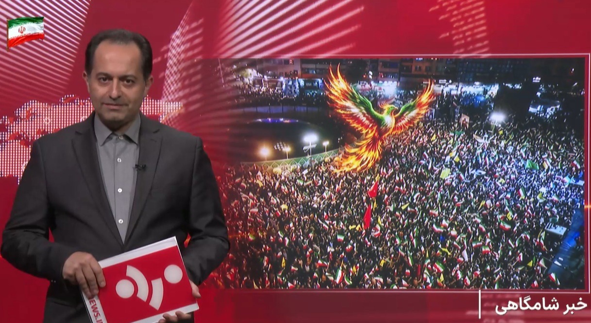 ققنوس؛ یعنی ملت ایران هر بار دوباره بلند شد