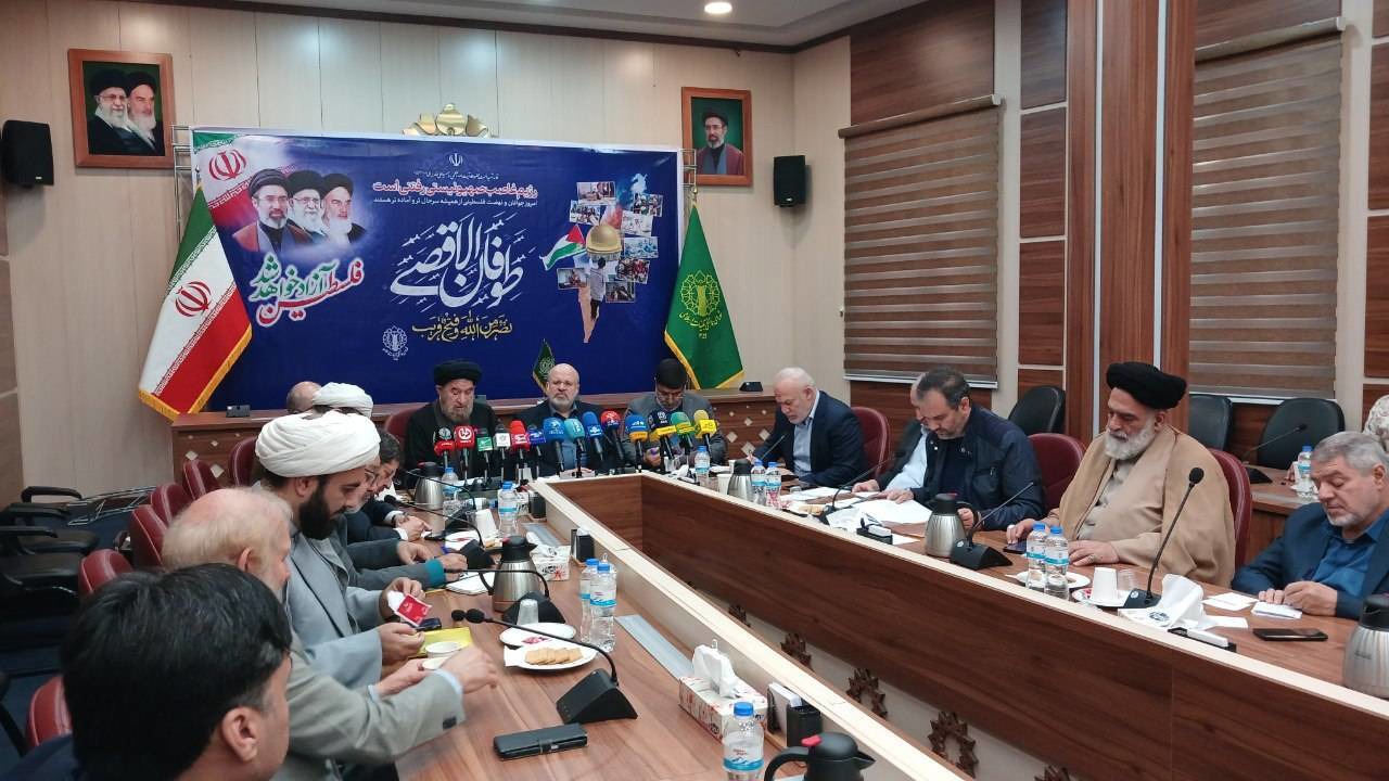 ۵۰ شهرک صهیونیست‌نشین در طوفان الاقصی هدف قرار گرفت