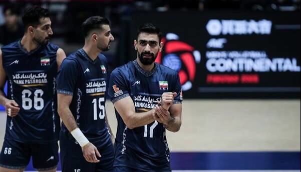 ایران در جمع ۳۲ تیم جام‌جهانی والیبال ۲۰۲۷؛ نبرد برای قهرمانی و المپیک