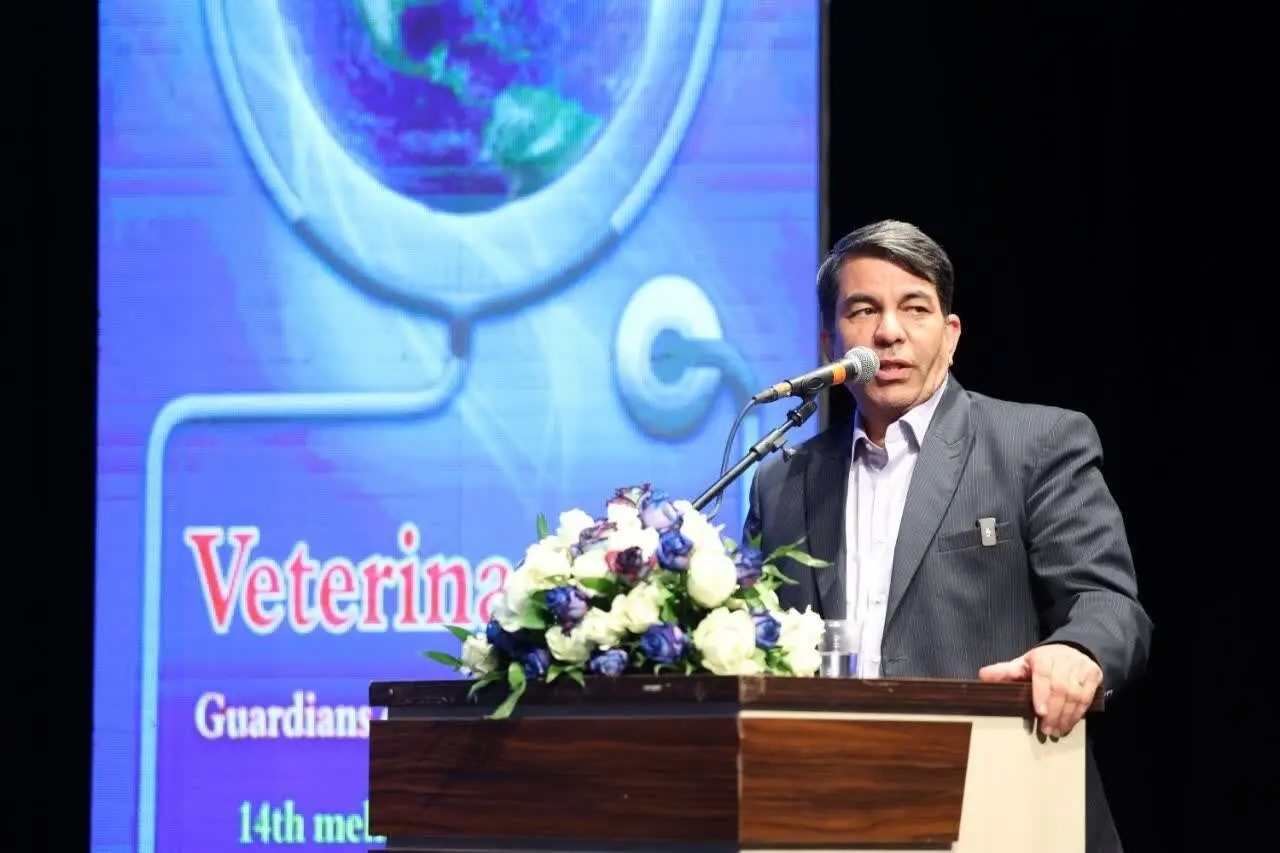 دامپزشکی تسهیل‌کننده مسیر تولید و تأمین غذا و ارتقای امنیت غذایی است
