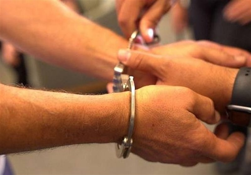 دستگیری قاتل فراری با تلاش نیروهای پاسگاه پنگ