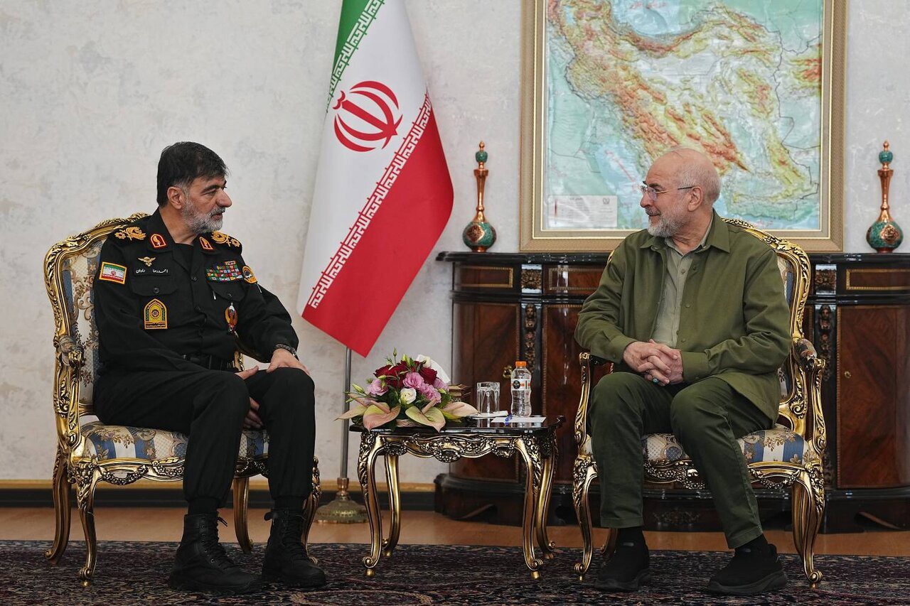 قالیباف: دشمن در پی ایجاد ناامنی در داخل کشور است