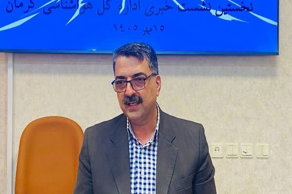 مقابله با پیامدهای گرد و غبار در کرمان نیازمند راهکارهای اساسی است