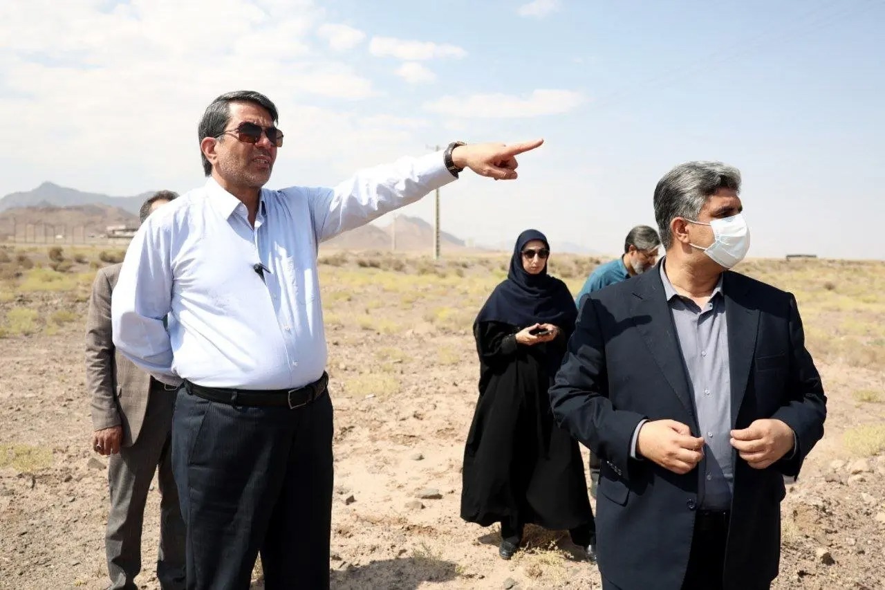 دعوت مقام عالی دولت در استان برای جذب سرمایه‌گذاران در مرکز لجستیک کرمان