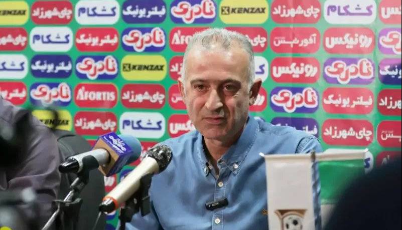 کمالوند: گرفتن سه امتیاز به هر قیمتی ارزش ندارد