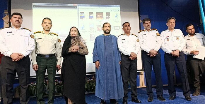 برگزاری همایش راهوران محله جنوب کرمان