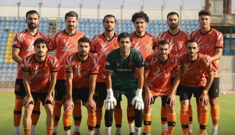 جذب یک خارجی جدید بعد از سوپرگل فولاد
