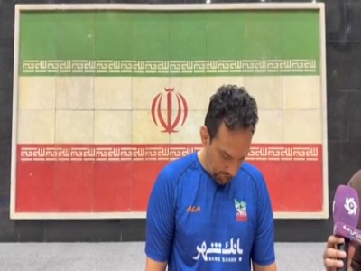 درستکار: بچه‌ها خیلی بابت ویزا استرس کشیدند