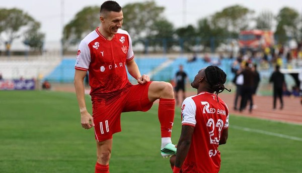 صدای درخشش ۲ پرسپولیسی به ازبکستان رسید