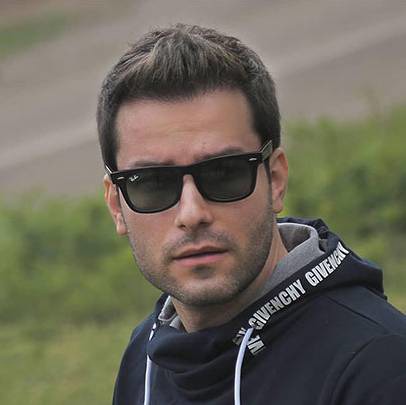 عشق اول از مهدی احمدوند