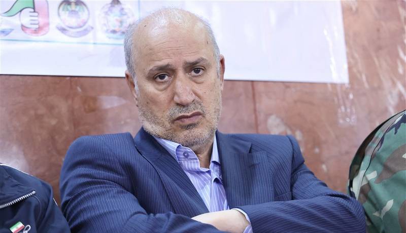 تاج به فدراسیون کشتی رفت؛ دیدار و گفت‌وگو با دبیر