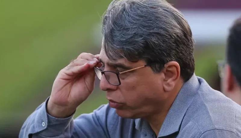 مدیرعامل سپاهان: با اهدای کاپ به استقلال مخالفیم