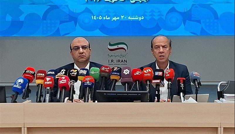 رحیمی: مشکلات در ناگویا سرسام‌آور بود؛ نتایج خوب با کمترین حاشیه گرفتیم