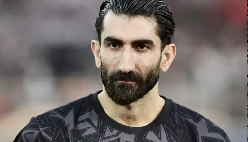 و بالاخره پایان ماجرای سربازی علی بیرانوند!