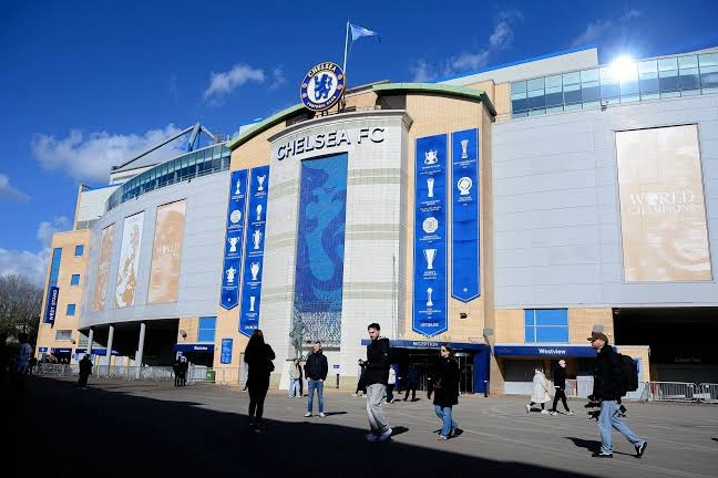استمفوردبریج در لیگ قهرمانان اروپا، اما خبری از چلسی نیست!