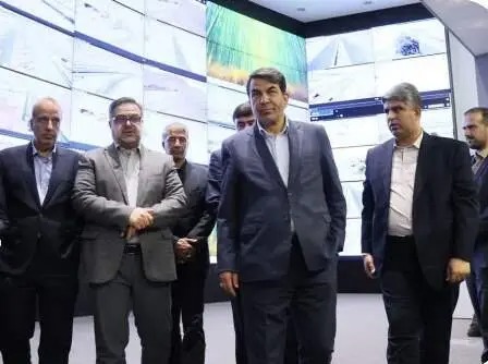 توسعه پایش هوشمند جاده‌های کرمان در دستور کار استانداری و سازمان راهداری