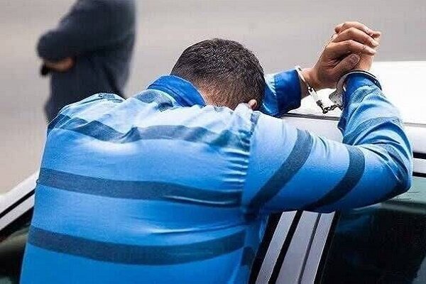 دستگیری عاملان سرقت مسلحانه طلاجات در رودبارجنوب